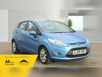 Used Ford Fiesta 2009 for sale - 78922249: Photo