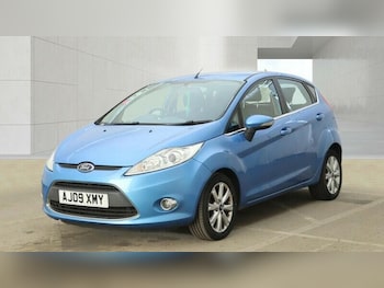Used Ford Fiesta 2009 for sale - 78922249: Photo