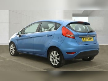 Used Ford Fiesta 2009 for sale - 78922249: Photo