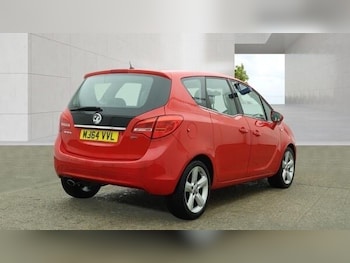 Used Vauxhall Meriva 2014 for sale - 78922494: Photo