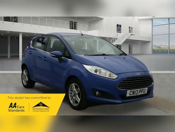 Used Ford Fiesta 2013 for sale - 78922368: Photo