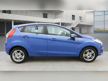 Used Ford Fiesta 2013 for sale - 78922368: Photo