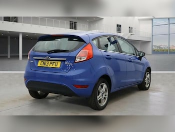 Used Ford Fiesta 2013 for sale - 78922368: Photo