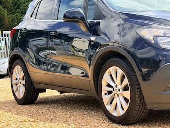Used Vauxhall Mokka 2016 for sale - 79145830: Photo