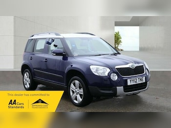 Used Skoda Yeti 2012 for sale - 78999632: Photo