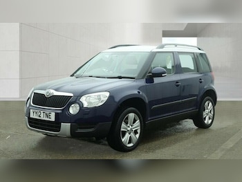 Used Skoda Yeti 2012 for sale - 78999632: Photo