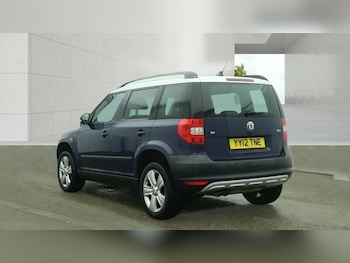 Used Skoda Yeti 2012 for sale - 78999632: Photo