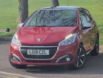 2019 (19) - 1.2 PureTech Tech Edition Euro 6 (s/s) 5dr