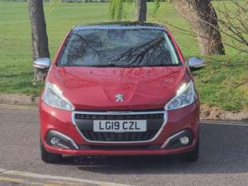 Used Peugeot 208 2019 for sale - 74611121: Photo