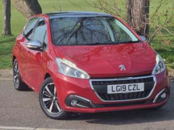 Used Peugeot 208 2019 for sale - 74611121: Photo