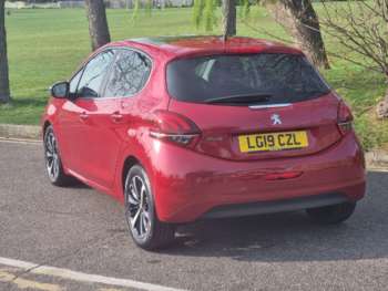 Used Peugeot 208 2019 for sale - 74611121: Photo