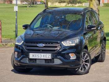 2019 (19) - 1.5T EcoBoost ST-Line Euro 6 (s/s) 5dr