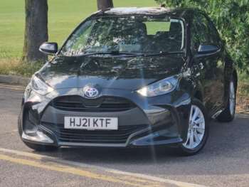 2021 (21) - 1.5 VVT-h Icon E-CVT Euro 6 (s/s) 5dr