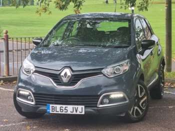2015 (65) - 1.2 TCE Dynamique Nav 5dr Auto