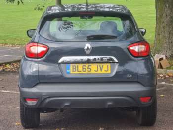 Used Renault Captur 2015 for sale - 74573941: Photo