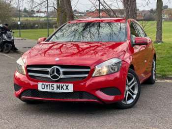 (15) - 1.6 A180 Sport 7G-DCT Euro 6 (s/s) 5dr