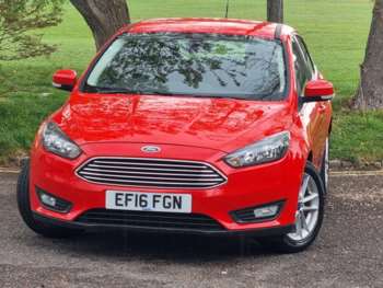 2016 (16) - 1.0 EcoBoost 125 Zetec 5dr Auto