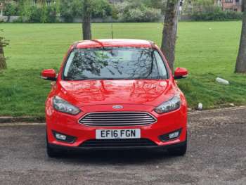 Used Ford Focus 2016 for sale - 74611135: Photo
