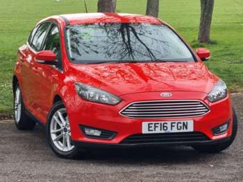 Used Ford Focus 2016 for sale - 74611135: Photo