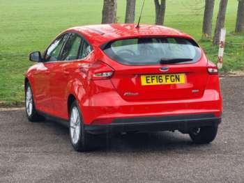 Used Ford Focus 2016 for sale - 74611135: Photo