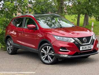 Used Nissan Qashqai 2018 for sale - 74666977: Photo