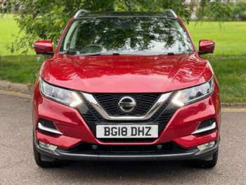 Used Nissan Qashqai 2018 for sale - 74666977: Photo