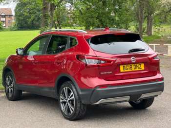 Used Nissan Qashqai 2018 for sale - 74666977: Photo