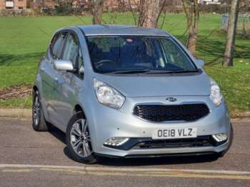 Used Kia Venga 2018 for sale - 74610592: Photo