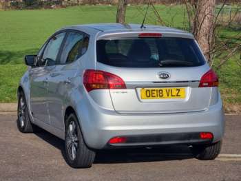 Used Kia Venga 2018 for sale - 74610592: Photo