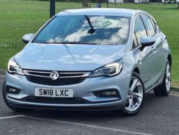 2018 (18) - 1.4T 16V 150 SRi 5dr