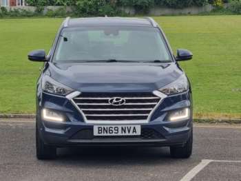 Used Hyundai TUCSON 2020 for sale - 74768551: Photo