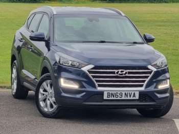 Used Hyundai TUCSON 2020 for sale - 74768551: Photo