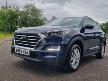 Used Hyundai TUCSON 2020 for sale - 74768551: Photo