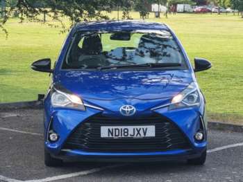 Used Toyota Yaris 2018 for sale - 74738109: Photo