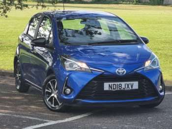 Used Toyota Yaris 2018 for sale - 74738109: Photo