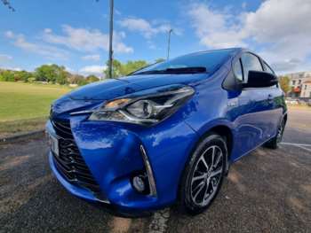 Used Toyota Yaris 2018 for sale - 74738109: Photo