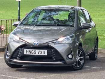 2019 (69) - 1.5 Hybrid Icon Tech 5dr CVT