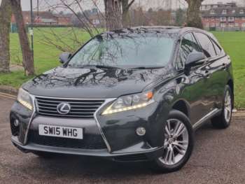 (15) - 3.5 450h V6 Advance CVT 4WD Euro 5 (s/s) 5dr (Pan Roof)