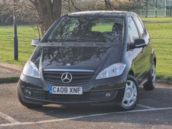2008 (08) - 1.5 A150 Classic SE CVT 5dr