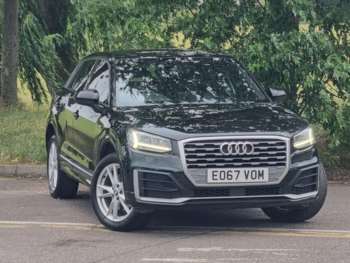 Used Audi Q2 2017 for sale - 75060419: Photo