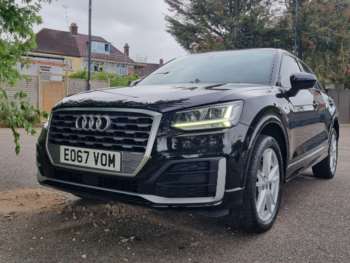 Used Audi Q2 2017 for sale - 75060419: Photo