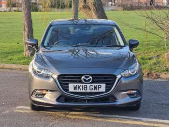 Used Mazda Mazda3 2018 for sale - 74611637: Photo