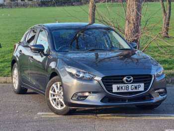 Used Mazda Mazda3 2018 for sale - 74611637: Photo