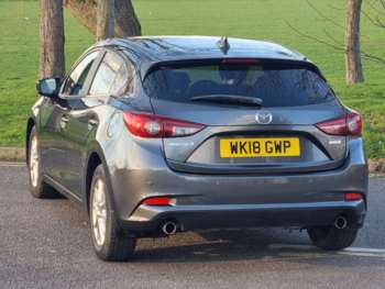 Used Mazda Mazda3 2018 for sale - 74611637: Photo