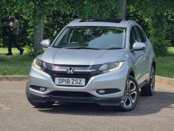 2018 (18) - 1.5 i-VTEC EX CVT 5dr