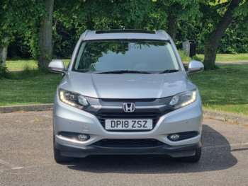 Used Honda HR-V 2018 for sale - 74712746: Photo