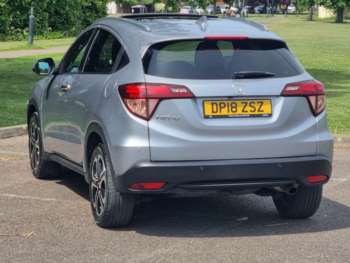Used Honda HR-V 2018 for sale - 74712746: Photo