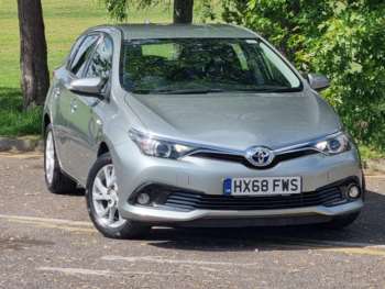 Used Toyota Auris 2019 for sale - 74554203: Photo