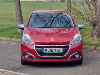 Used Peugeot 208 2016 for sale - 74611680: Photo