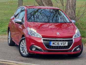 Used Peugeot 208 2016 for sale - 74611680: Photo